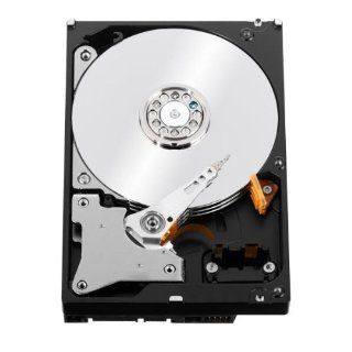3TB Western Digital WD Red NAS 3.5 inch Hard Drive SATA III 6Gbps 64MB Cache: Computers & Accessories