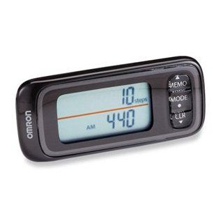 Omron Go Smart Tri Axis Pedometer : Sports & Outdoors