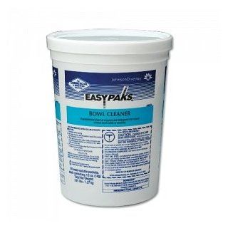 CLEANER, BOWL, EASYPAKS,.5OZ: Health & Personal Care