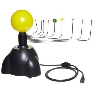 American Educational Orrery Motorized Solar System Simulator and Teacher's Guide: Industrial & Scientific