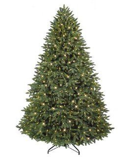 TC 7' Monticello Regency Fir Artificial Christmas Tree   Multi  