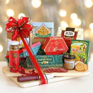 A Cut Above This Holiday Season Gift Basket: Everything Else