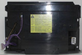 HP LaserJet 2200 Printer RG5 5591 Laser Scanner Assy: Electronics
