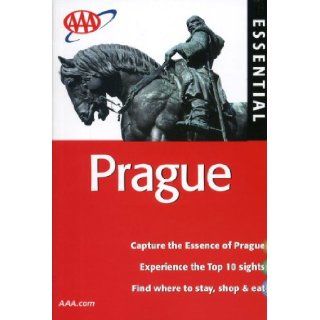 AAA Essential Prague (AAA Essential Guides: Prague): Christopher Rice, Melanie }rAU Rice: 9781595084101: Books