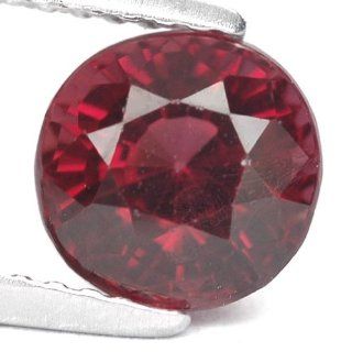 2.09 CT. GORGEOUS AAA NATURAL NOBLE RED TANZANIA SPINEL: Jewelry