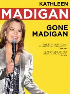 Kathleen Madigan: Gone Madigan: Kathleen Madigan, Shannon Hartman:  Instant Video