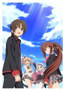 Little Busters   Vol.3 [Japan DVD] 10003 58589 Movies & TV