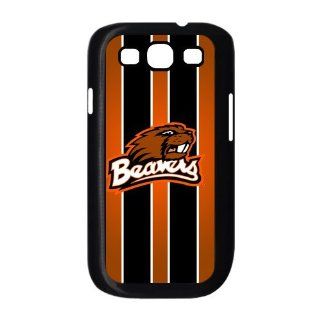 OSU Samsung Galaxy S3 Case New Design NCAA Football Team Oregon State Beavers Samsung Galaxy S3 I9300/I9308/I939 Hard Shell Case Cover: Cell Phones & Accessories