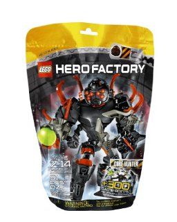 LEGO Hero Factory 6222 Core Hunter: Toys & Games