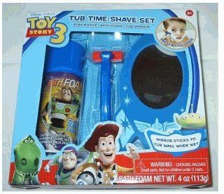 Toy Story Tub Time Shave Set: Toys & Games