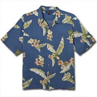 Indygo Smith Rayon Hawaiian Camp Shirt for Big Men and Tall at  Mens Clothing store