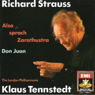 Strauss: Also Sprach Zarathustra, Don Juan: Music