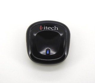 iTech(TM) Tiny Latest Bluetooth 3.0 + EDR Music Audio Receiver for Enable BT Audio Device(A2DP)   iPhone,iPad, Android Smart Phone,others   Black: Electronics