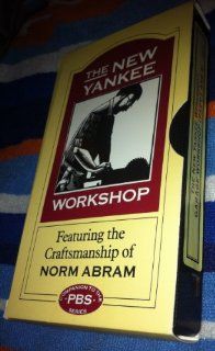 The New Yankee Workshop Garage Workshop (Part 1 and 2) NO BOOKLET: Norm Abram: Movies & TV
