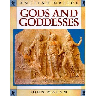 Gods and Goddesses (Ancient Greece): Robert Hull: 9780750224901: Books