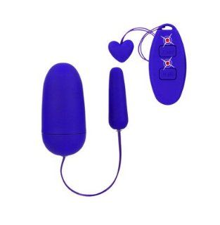 Holiday Gift Set Of Decadent Remote Control And a Mini Mite Waterproof Massager  Purple: Health & Personal Care