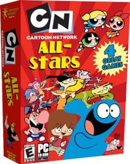 Cartoon Network All Stars   PC: Video Games