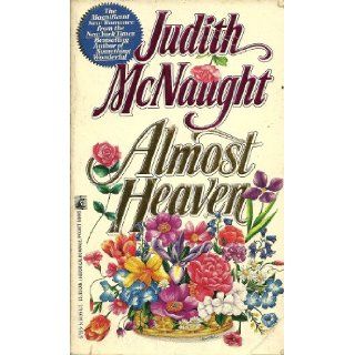 pbk: ALMOST HEAVENby Judith McNaughtPocket Books Historical Romance: Books