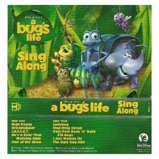 A Bug's Life: Sing Along: Music