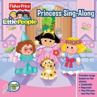 Fisher Price Little People Princess Sing Along Music