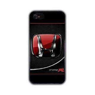 IPHONE 5 Honda Type R Black Slim Hard Phone Case Designed Protector Accessory *Also Available for Iphone Apple 4 4S 4G and Samsung Galaxy S3* AT&T Sprint Verizon Virgin Mobile: Cell Phones & Accessories
