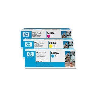 Hewlett Packard Products   Toner Cartridge, HP 4500 Series Printer, 6, 000 Pg Yld, Magenta   Sold as 1 EA   Ultraprecise toner cartridge is designed for use with the Hewlett Packard Color LaserJet 4500/4550 Series printers. Offers industry leading low cost
