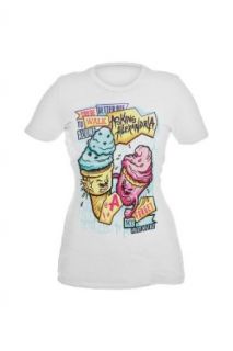 Asking Alexandria Sweet Fight Girls T Shirt Size  X Small Clothing