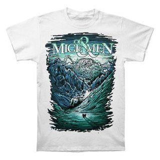 Of Mice & Men Ice Age T shirt: Music Fan T Shirts: Clothing