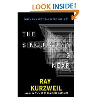 The Singularity Is Near When Humans Transcend Biology   Kindle edition by Ray Kurzweil. Professional & Technical Kindle eBooks @ .