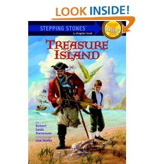 Treasure Island (A Stepping Stone Book(TM)) eBook: Lisa Norby, Fernado Fernandez: Kindle Store