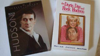 The Doris Day & Rock Hudson Collection 8 Movie Pack: Pillow Talk (1959) Lover Come Back (12961) Send me No Flowers (1962) Has Anybody Seen My Gal (1959) A Very Special Favor (1960) The Golden Blade (1962) The Last Sunset (1963) The Spiral Road (1962): 