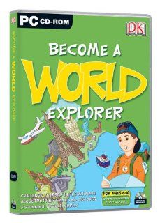 Become A World Explorer: Software