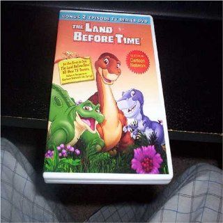 The Land Before Time: Bonus 2 Episode TV Series DVD (Canyon of the Shiny Stones; The Star Day Celebrartion): Movies & TV