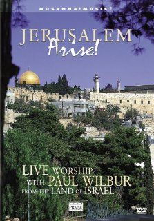 Jerusalem Arise Live DVD: Paul Wilbur, Integrity Music: Movies & TV