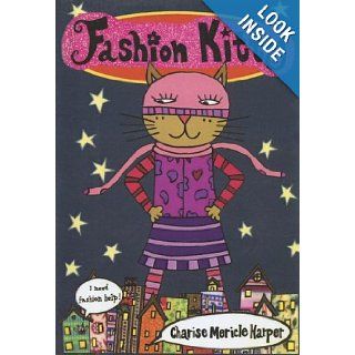 Fashion Kitty (9780606347105): Charise Mericle Harper: Books