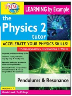 Physics Tutor 2: Pendulums and Resonance: Jason Gibson:  Instant Video