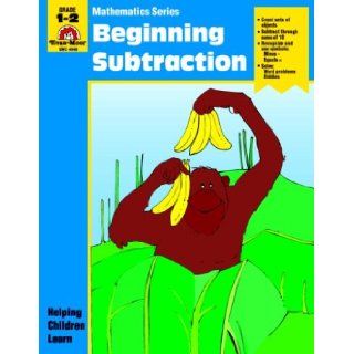 Beginning Subtraction: Bob Deweese: 9781557994479: Books