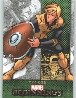 Marvel Beginnings #193 Cypher (Non Sport Comic Trading Cards)(Upper Deck   2012 Series 2): Toys & Games