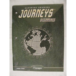 Student Book Part C, Passport Reading Journeys Beginnings (Passport Reading, Journeys Beginnings): unknown: 9781416809340: Books