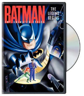 Batman: The Animated Series   The Legend Begins: Roddy McDowell, Ed Asner, Bruce Timm: Movies & TV