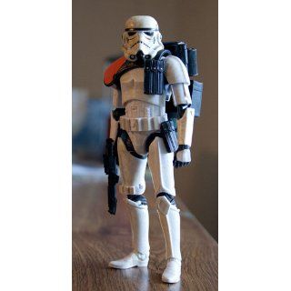 Star Wars The Black Series Sandtrooper Figure 6 Inches: Toys & Games