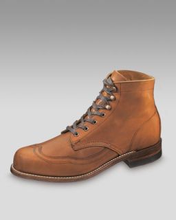 Wolverine 1000 Mile Shell Cordovan Limited Edition Boot