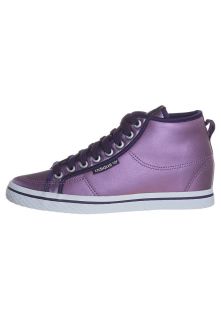 adidas Originals HONEY HEEL   High top trainers   purple