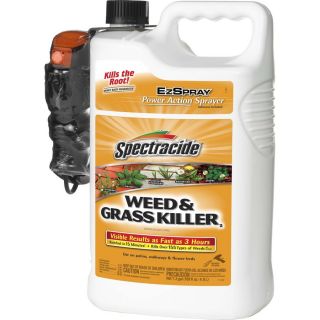 Spectracide 166.4 oz Weed & Grass Killer Ready To Use Ezspray