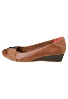 Hush Puppies CANDID   Wedges   brown