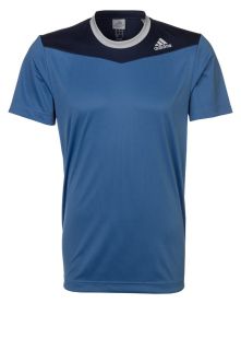 adidas Performance   CLY   Sports shirt   blue