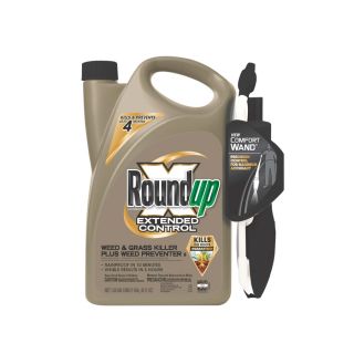 Roundup 170.24 oz Extended Control Weed and Grass Killer Wand