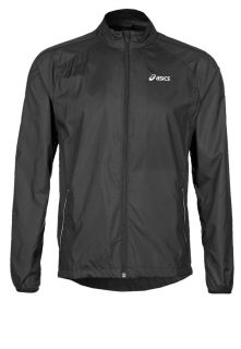 ASICS   HERMES   Sports jacket   black