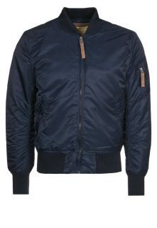 Alpha Industries   MA 1 VF 59   Light jacket   blue