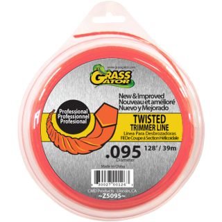Grass Gator 128 ft Spool 0.095 in Trimmer Line